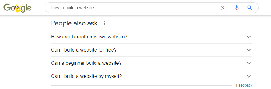 google les gens demandent aussi